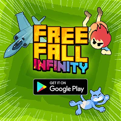 FreeFall Infinity
